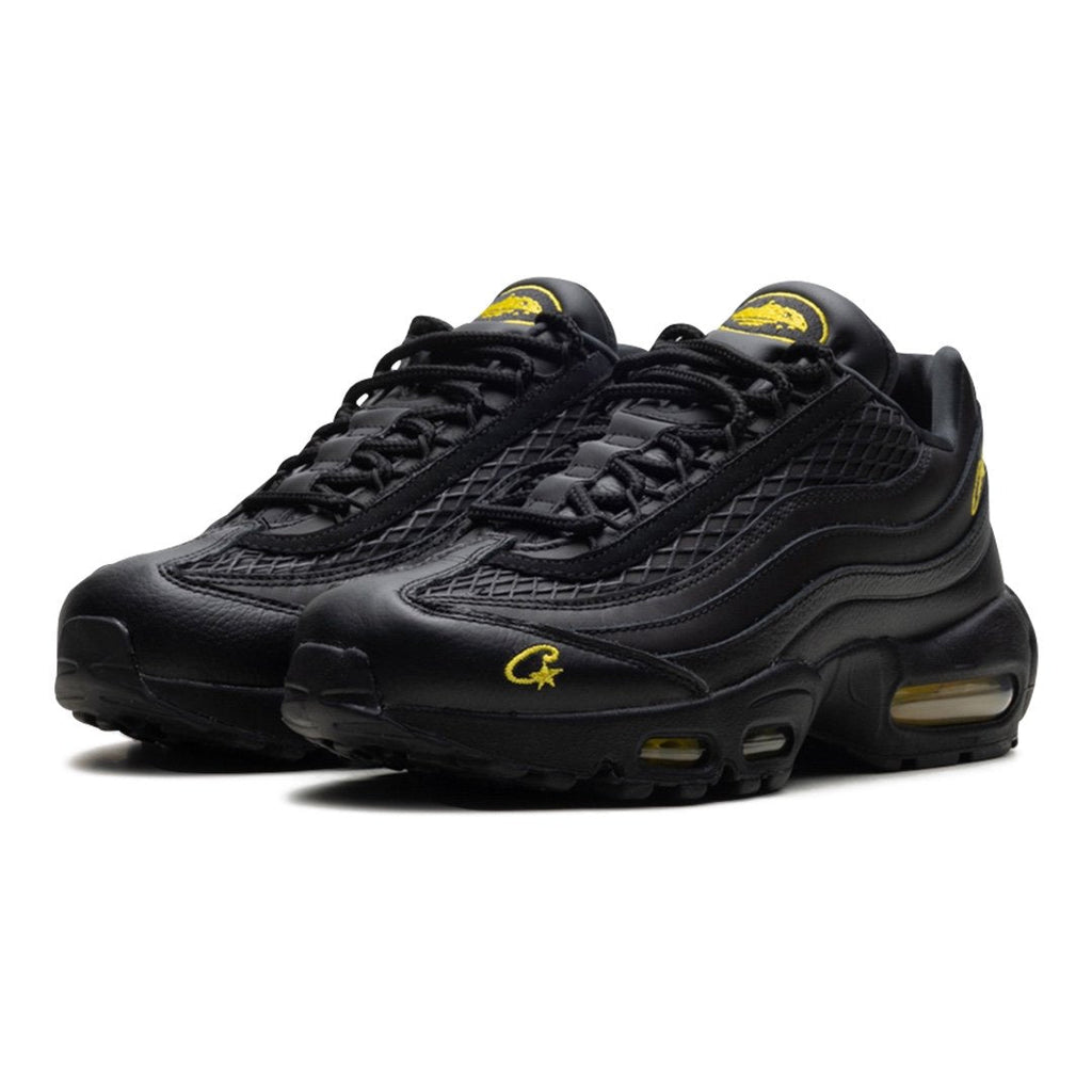 Nike Air Max 95 Corteiz 'Honey Black' Herren Sneaker – Stilvoller Komfort