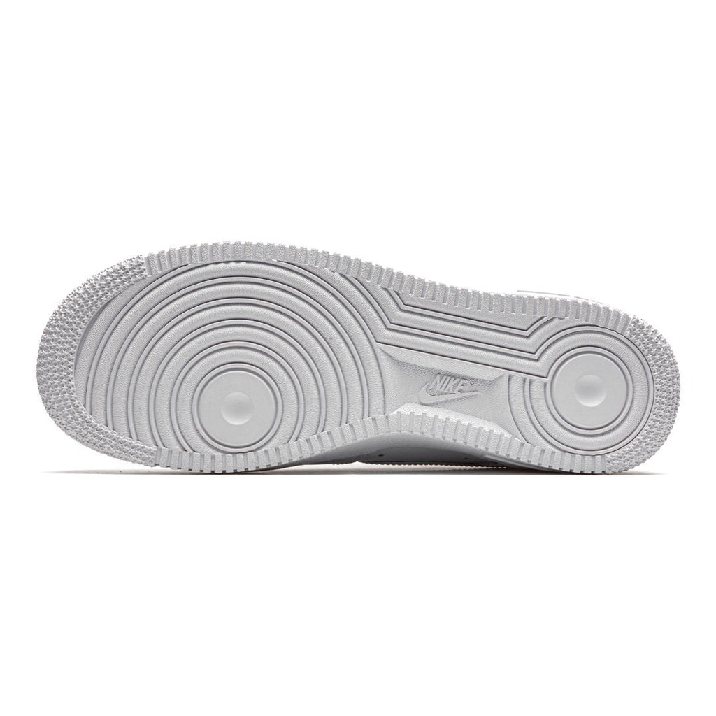 Nike Air Force 1 Low Supreme Mini Box Logo Weiß – Exklusiver Klassiker Sneaker