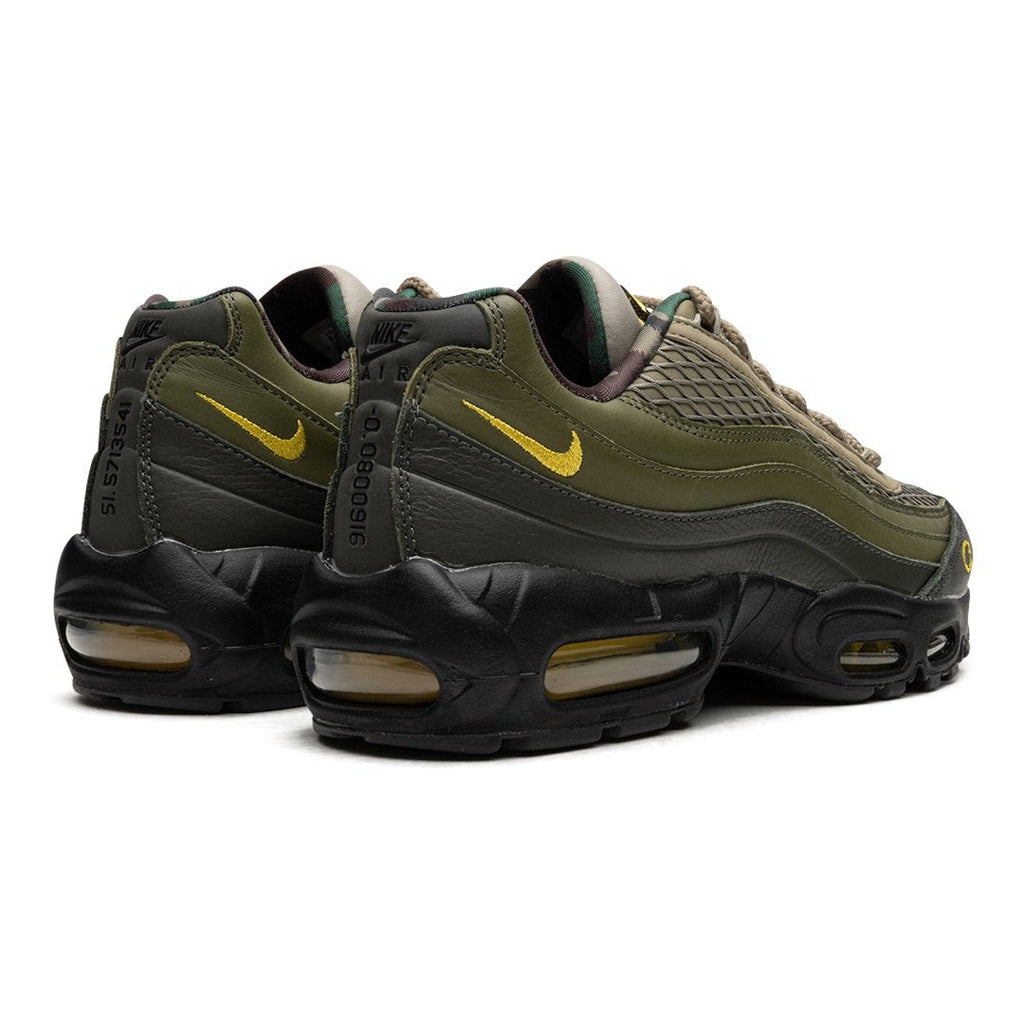 Nike Air Max 95 SP Corteiz 'Rules the World' Erdtöne Herren Sneaker
