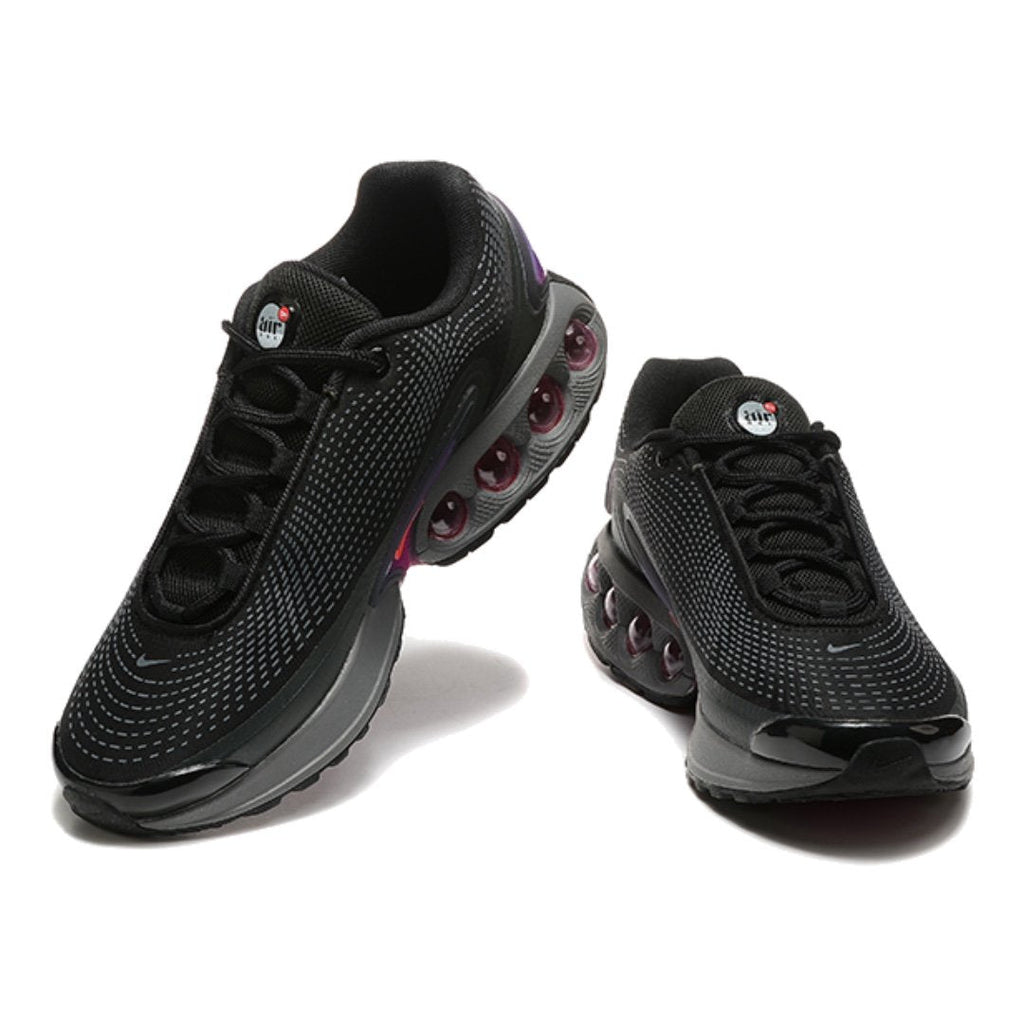 Nike Air Max DN Dynamisches Luftsystem Reaktionsfreudige Dämpfung Futuristische Komfort Sneaker