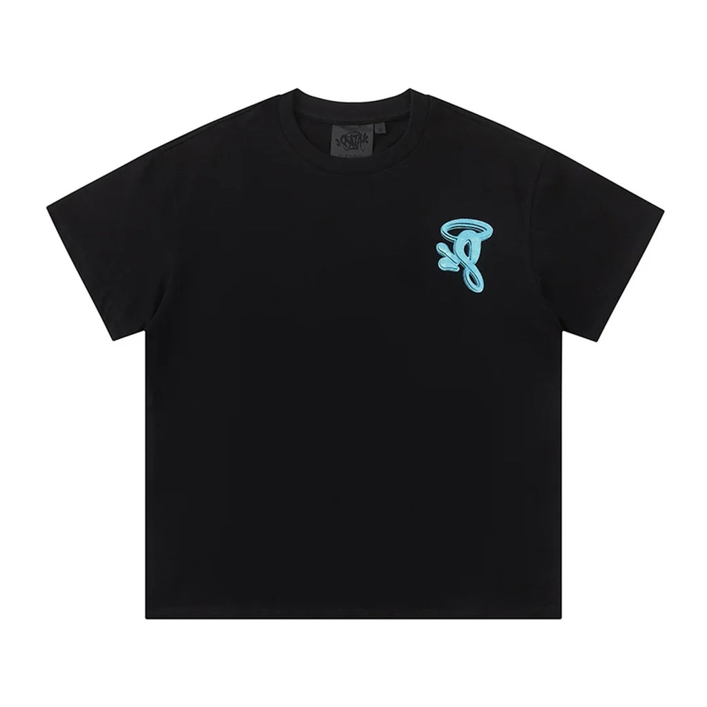 Stylisches Syna World Urban T-Shirt – Premium Baumwolle – Komfort für Streetwear Liebhaber