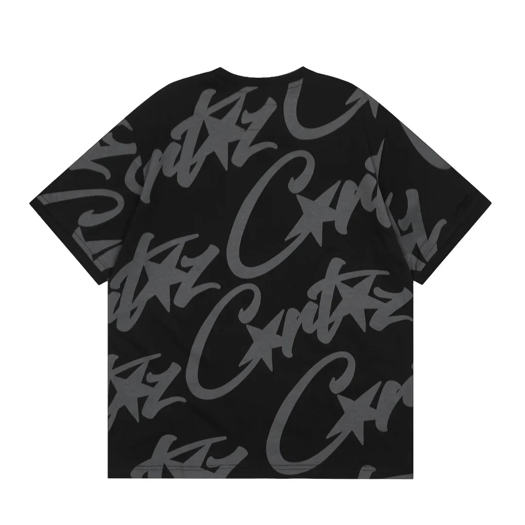 Corteiz Exklusives Streetwear T-Shirt: Lässiger Stil, Limitierte Auflage, Premium Qualität